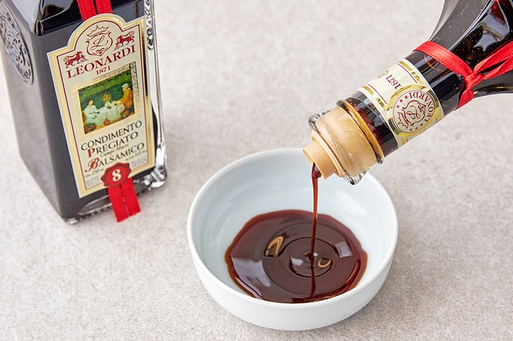 Leonardi] Modena Balsamic Condimento 8 Years 250ml (100% grape